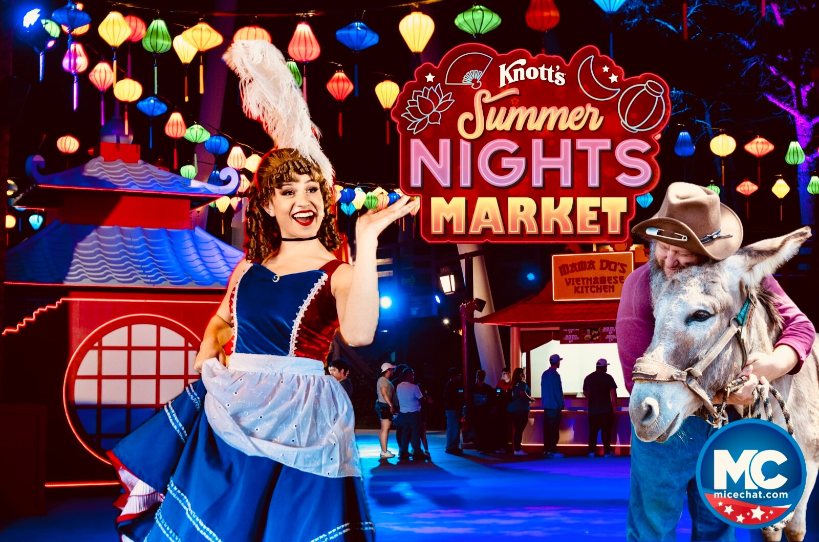 Knott's Berry Farm Summer Guide: What's New, What's Back & What to Eat