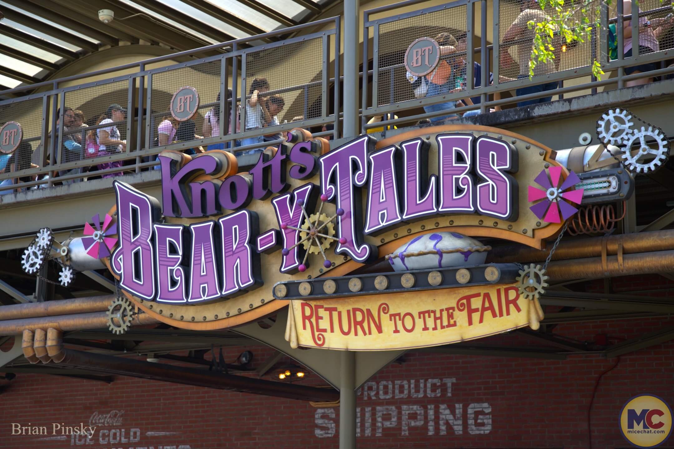 Knott’s Berry Farm construction update, Knott’s Berry Farm Update: Loops, Splashes, and Season Passes