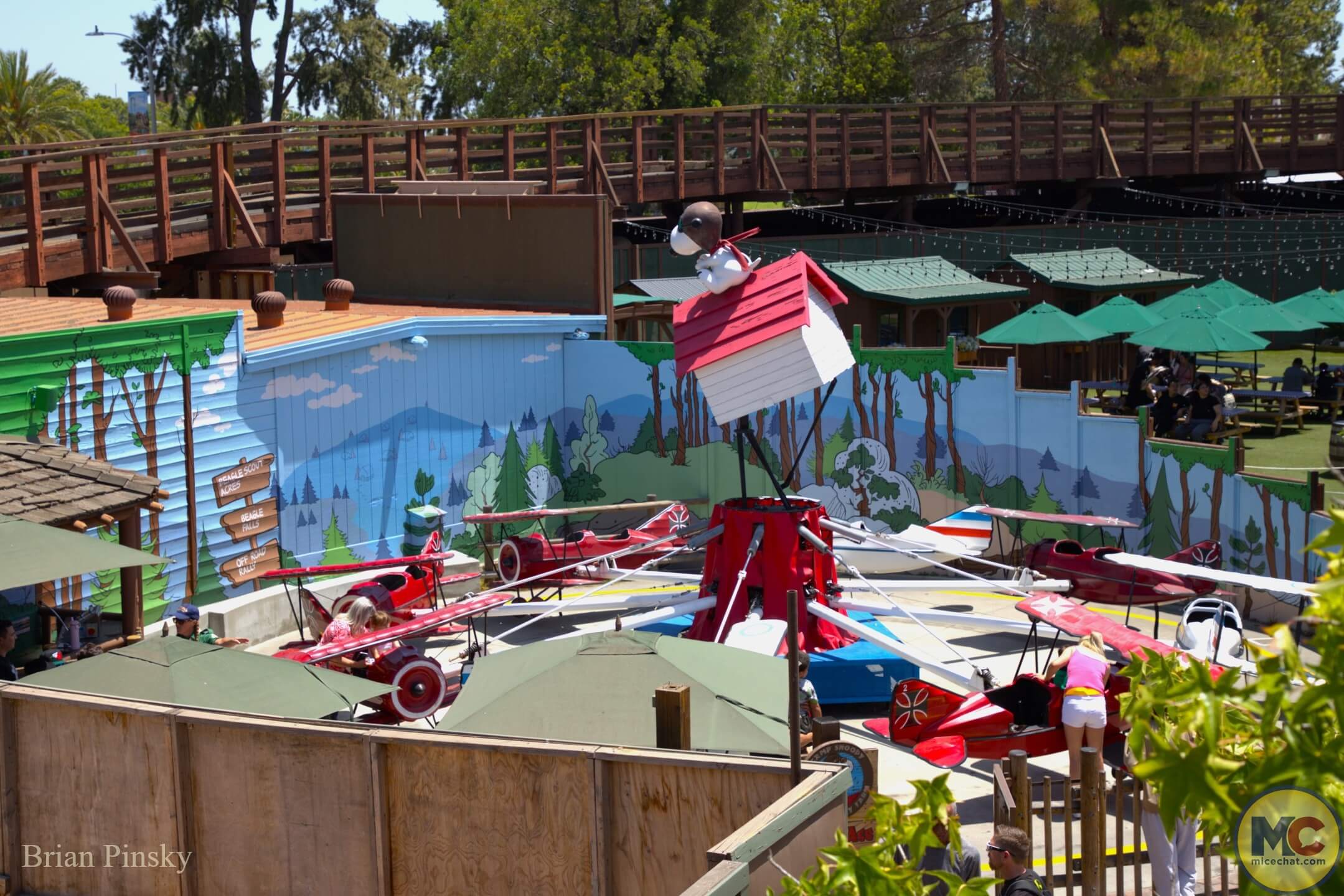 Knott’s Berry Farm construction update, Knott’s Berry Farm Update: Loops, Splashes, and Season Passes