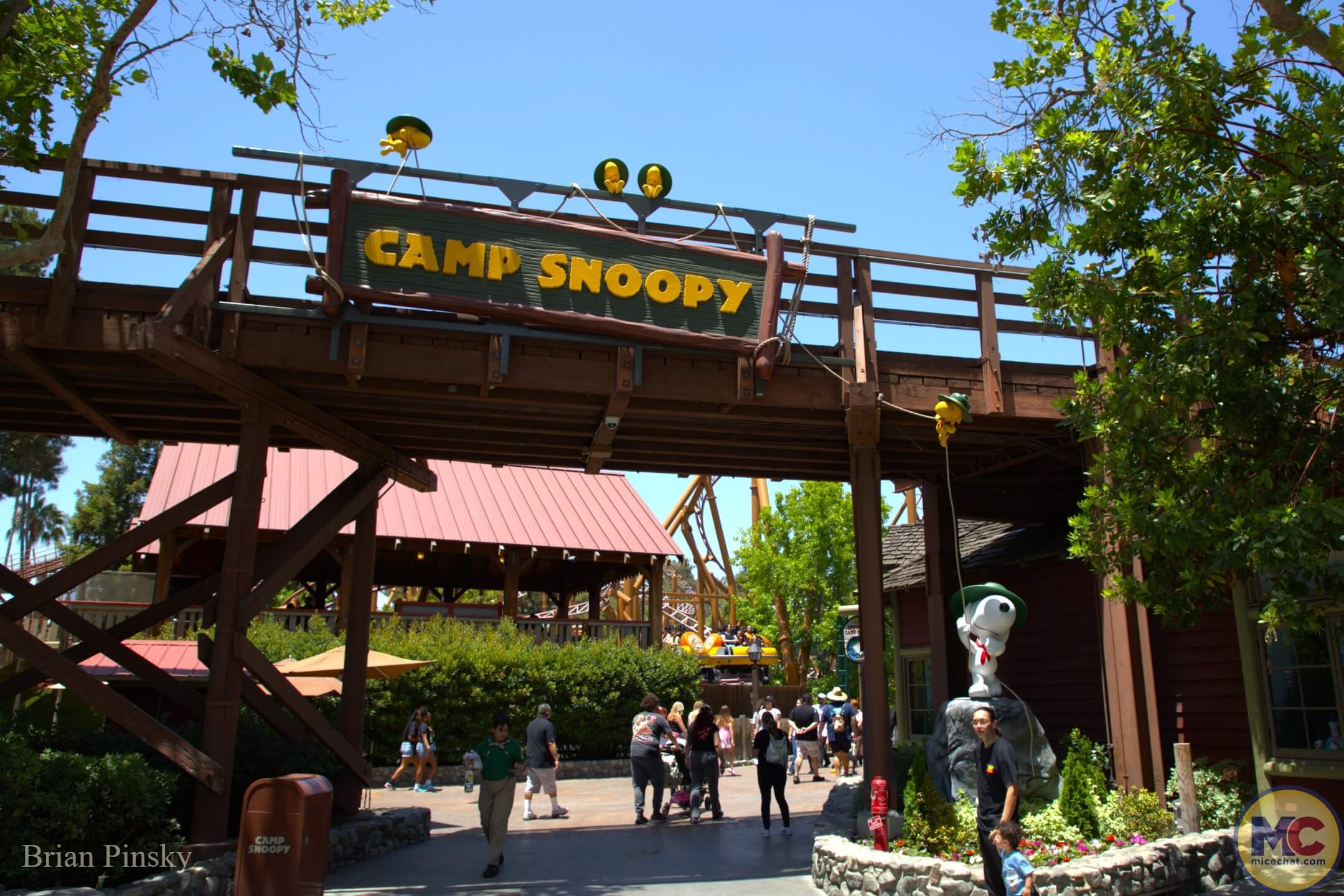 Knott’s Berry Farm construction update, Knott’s Berry Farm Update: Loops, Splashes, and Season Passes