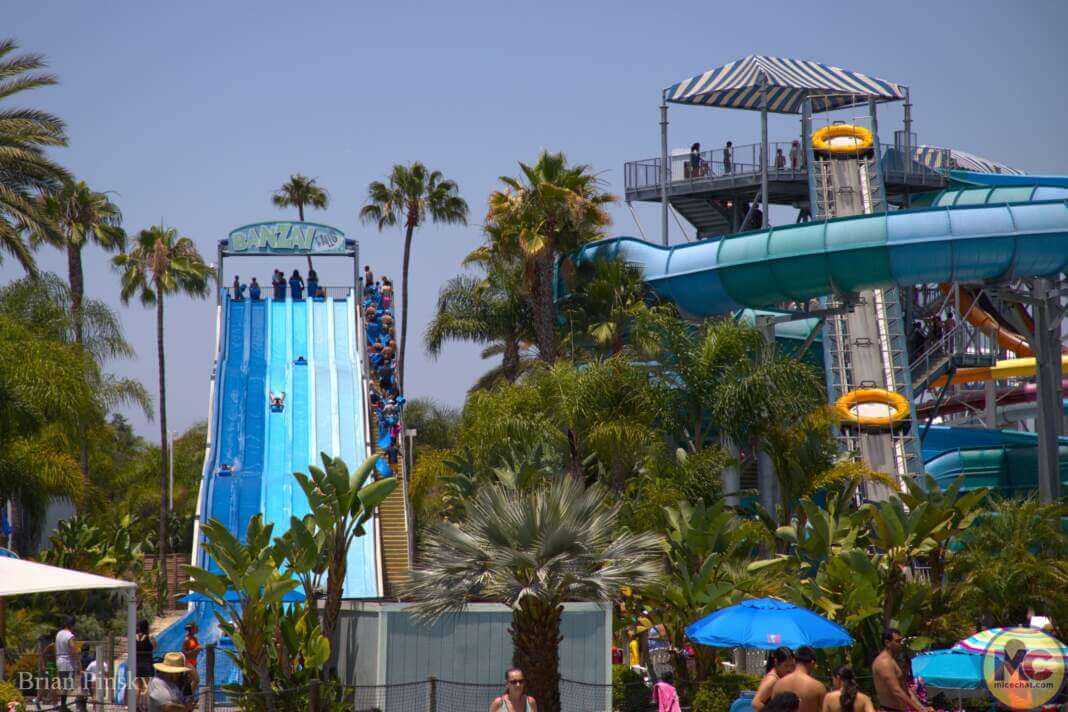 Knott&rsquo;s Berry Farm construction update, Knott’s Berry Farm Update: Loops, Splashes, and Season Passes