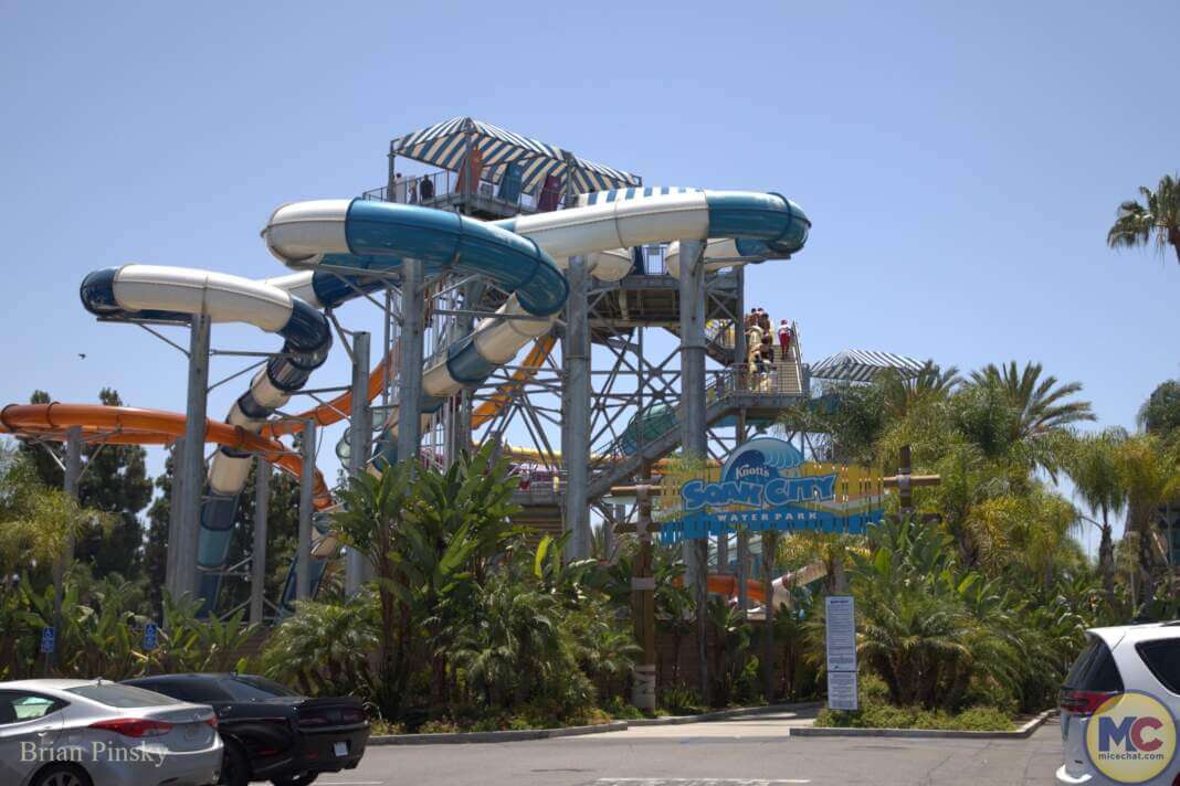Knott&rsquo;s Berry Farm construction update, Knott’s Berry Farm Update: Loops, Splashes, and Season Passes