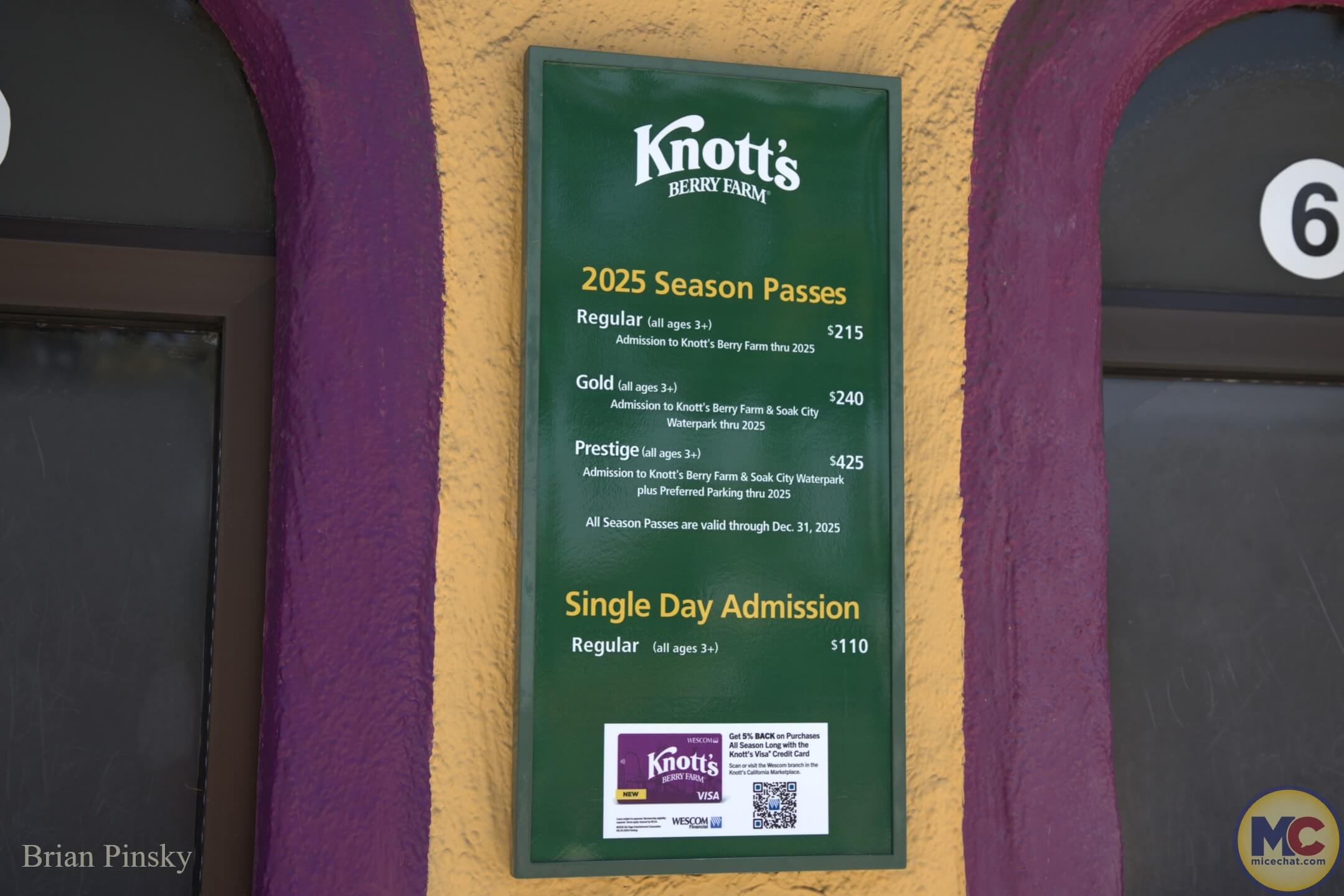 Knott’s Berry Farm construction update, Knott’s Berry Farm Update: Loops, Splashes, and Season Passes