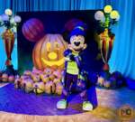 Mickey Mouse Halloween Time Disneyland 2025