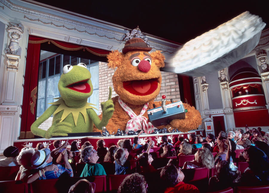 Muppet•Vision 3D, Farewell, Muppet•Vision 3D: A Photo Tribute and a Peek at What’s Coming