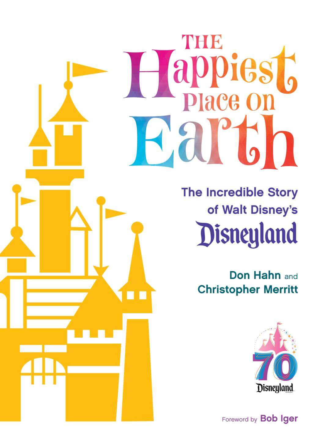 Disney books, Happily Ever Reading: New Books From the Parks You Love