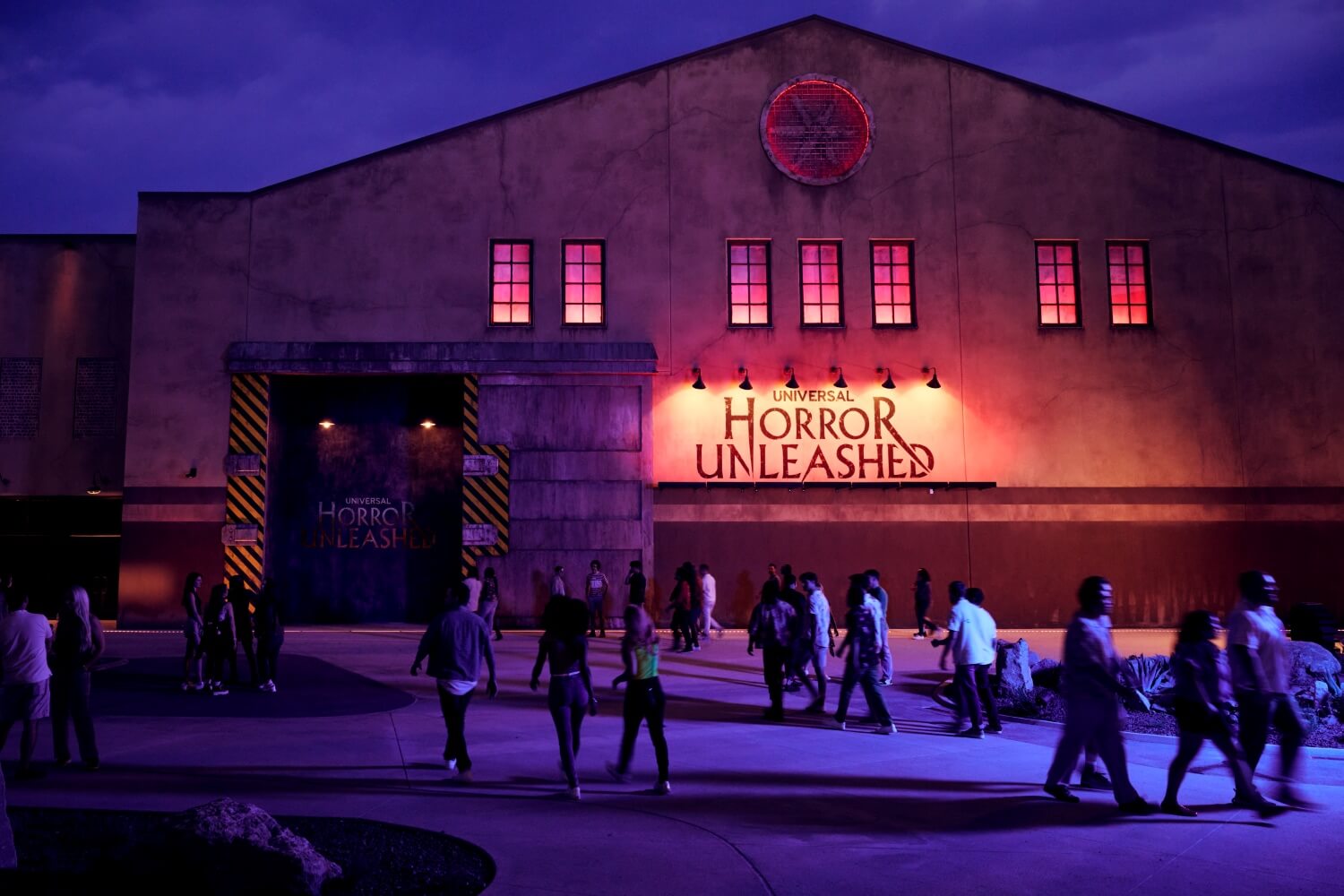 Universal Horror Unleashed, It’s Alive! Universal Horror Unleashed in Las Vegas is Officially Open!