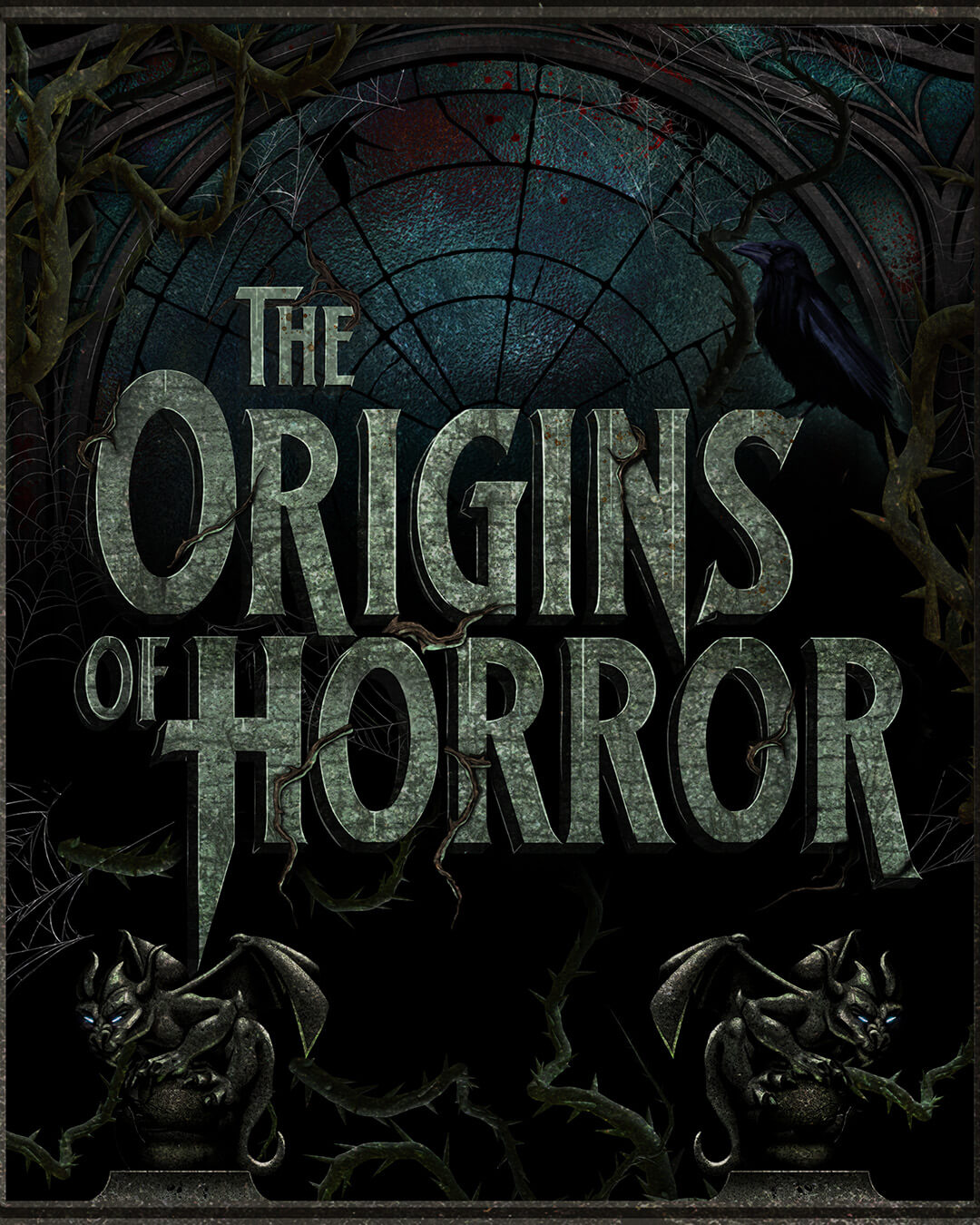 HHN 34 Origins of Horror scare zone