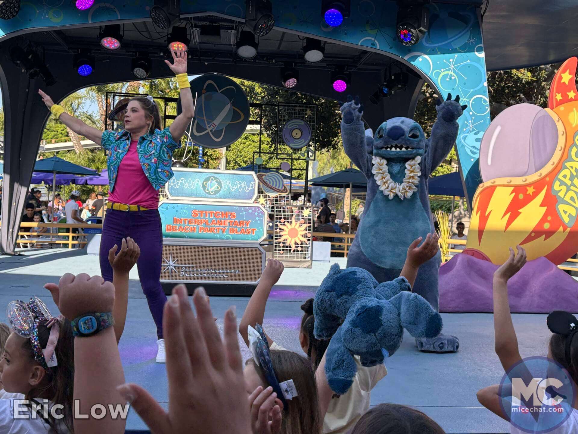 , DISNEYLAND UPDATE: Tiki Treats, Dancing Feats & Banana Beats!