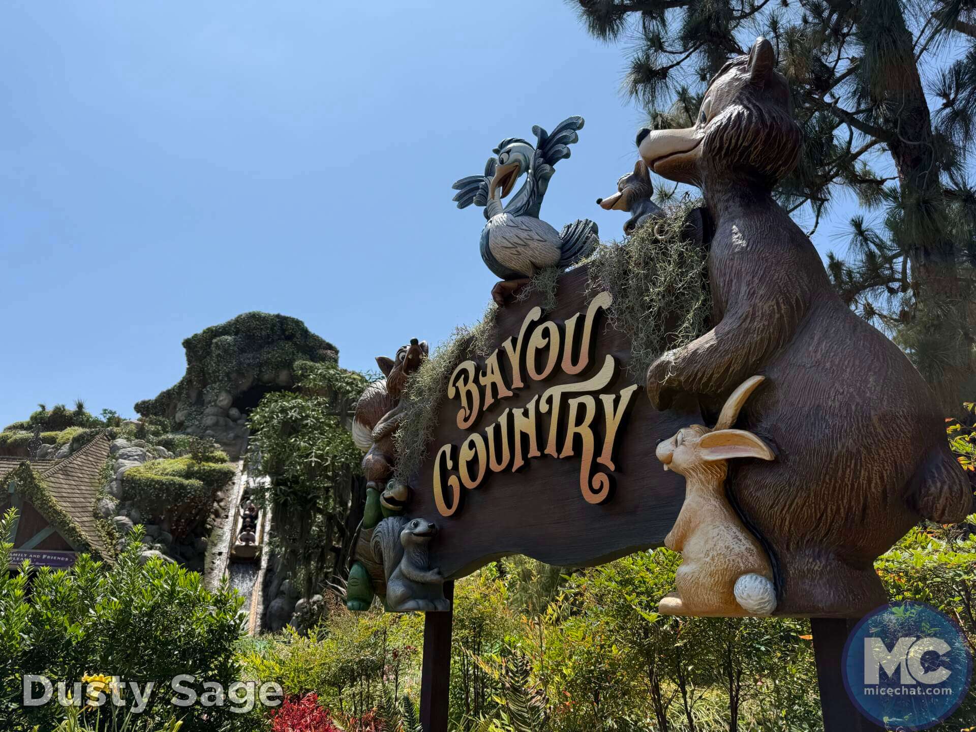 , DISNEYLAND UPDATE: Kim’s Goodbye, Coco’s Hello, Pandora Puzzlement & Construction Craziness!