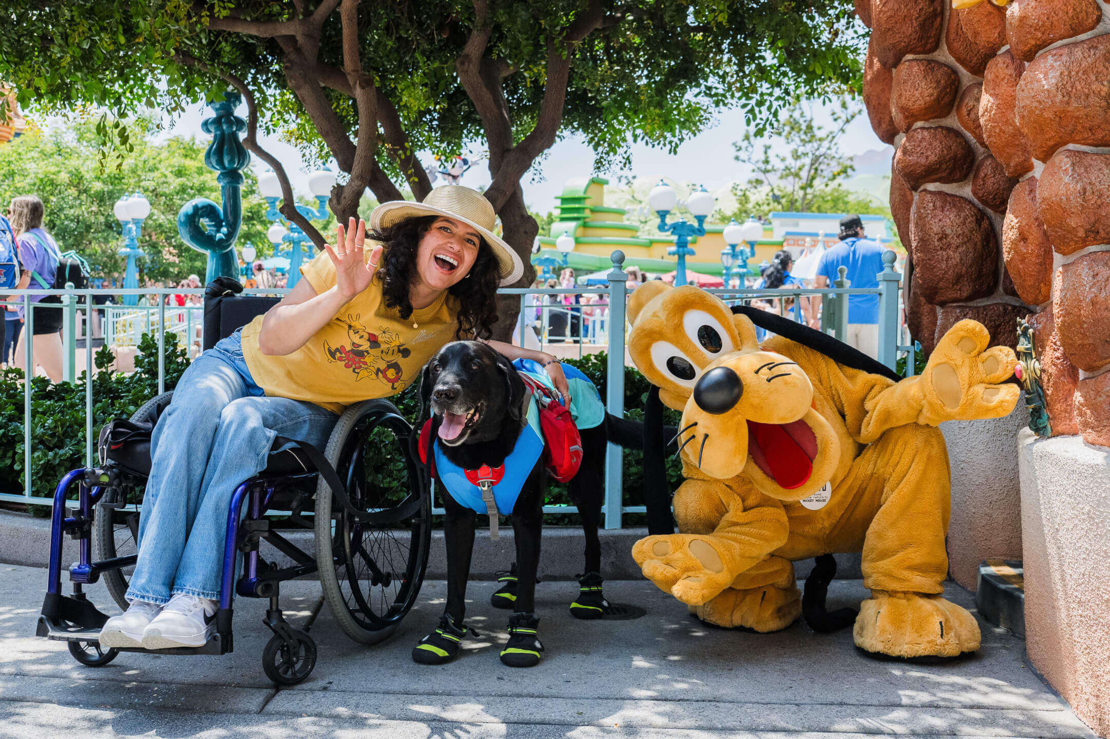 Disneyland's 70th Anniversary, Celebrate Disneyland’s 70th Anniversary With Fans in Real Time!