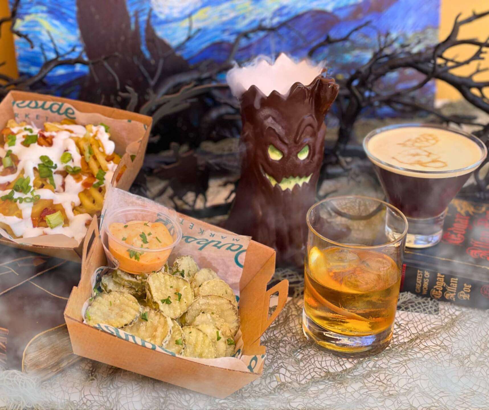 Halloween Time Disneyland 2025, DISNEYLAND HALLOWEEN TREATS 2025: Eat, Drink & Be Scary!