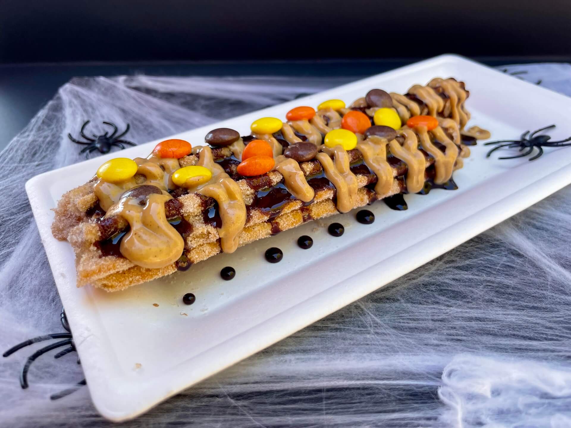 Halloween Time Disneyland 2025, DISNEYLAND HALLOWEEN TREATS 2025: Eat, Drink & Be Scary!