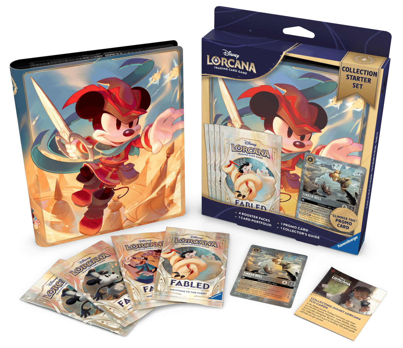 Lorcana, Lorcana Turns Two With Fabled Set, Epic Rarities & Mysterious Whispers