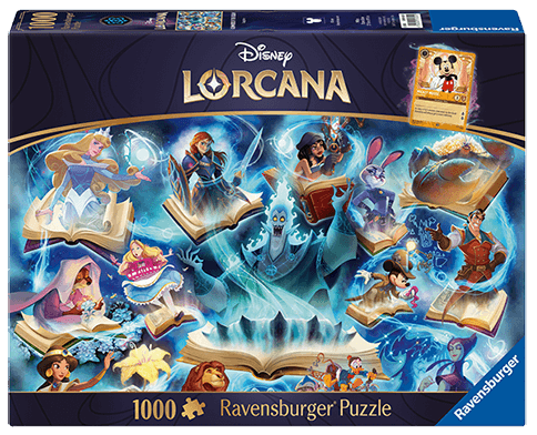 Lorcana Turns Two: Fabled Set, Rarities & Mysterious Whispers