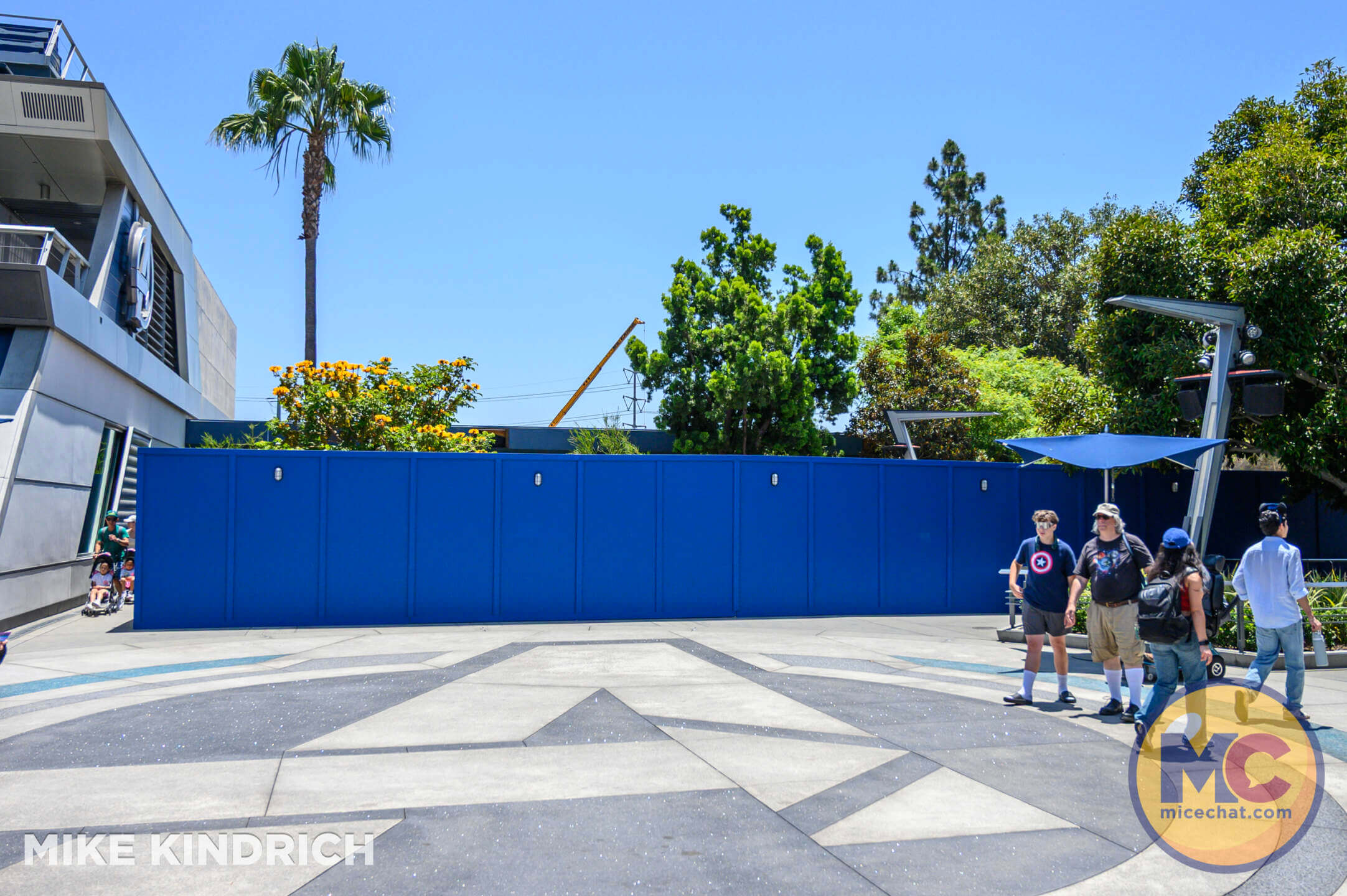 , DISNEYLAND UPDATE: Walt Reboots, Clarabelle Dines & Small World Redefined!