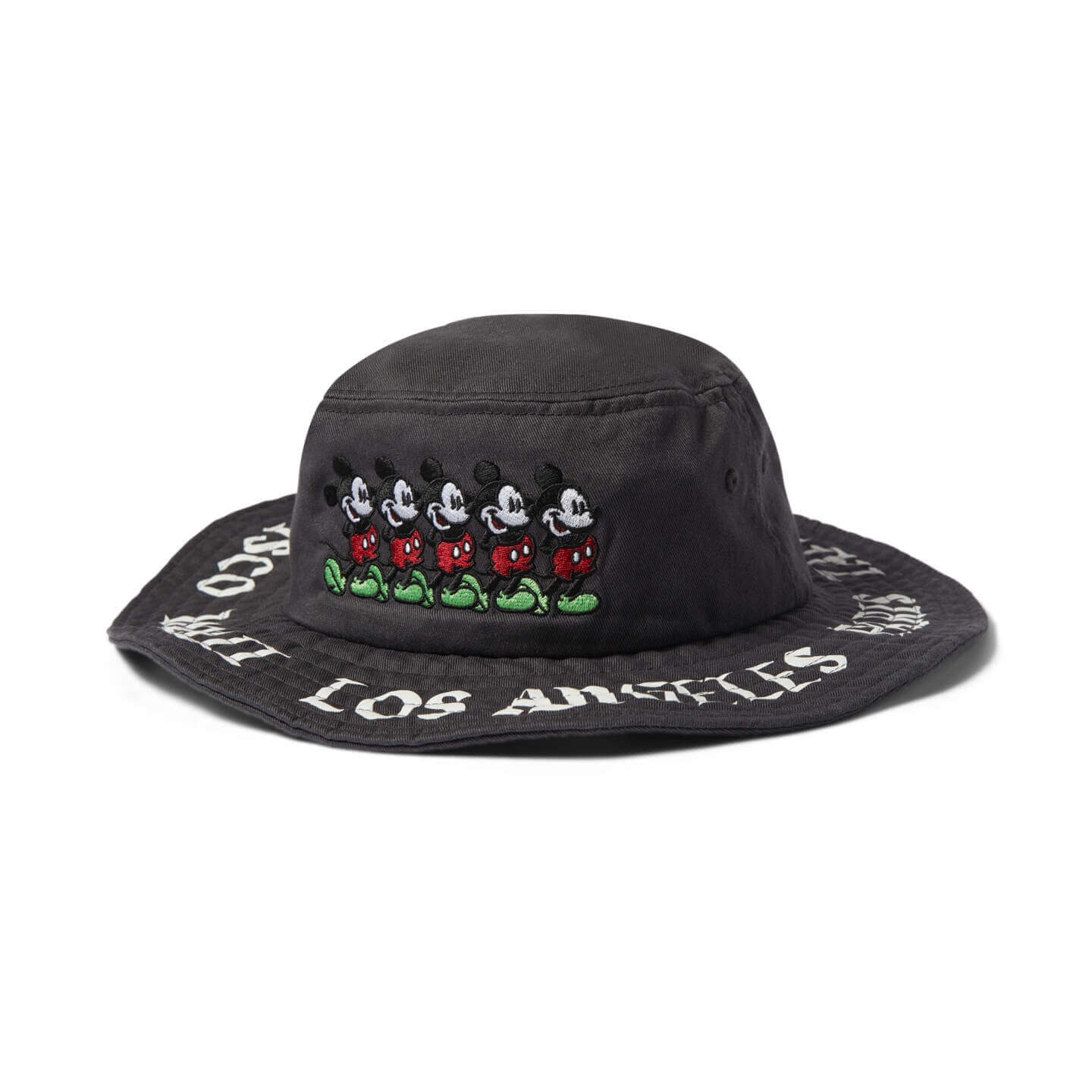 Disney HUF, Mickey Goes Global for HUF’s Cool New Streetwear Drop!