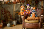 Disney Halloween Merchandise 2025-Mickey Mouse Family Halloween Collection-2025-DCP-Mickey-Family-Halloween-Plushes-1