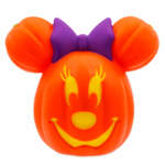 Disney Halloween merchandise 2025-disney store-Mickey Mouse Family Halloween Collection-Minnie Mouse Light-Up Jack-o’-lantern