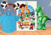 Andy’s Coming! Toy Story Gears Up to Celebrate 30th Anniversary