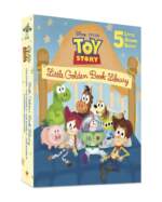 Disney Pixar Toy Story 30th anniversary-Toy Story Little Golden Book library
