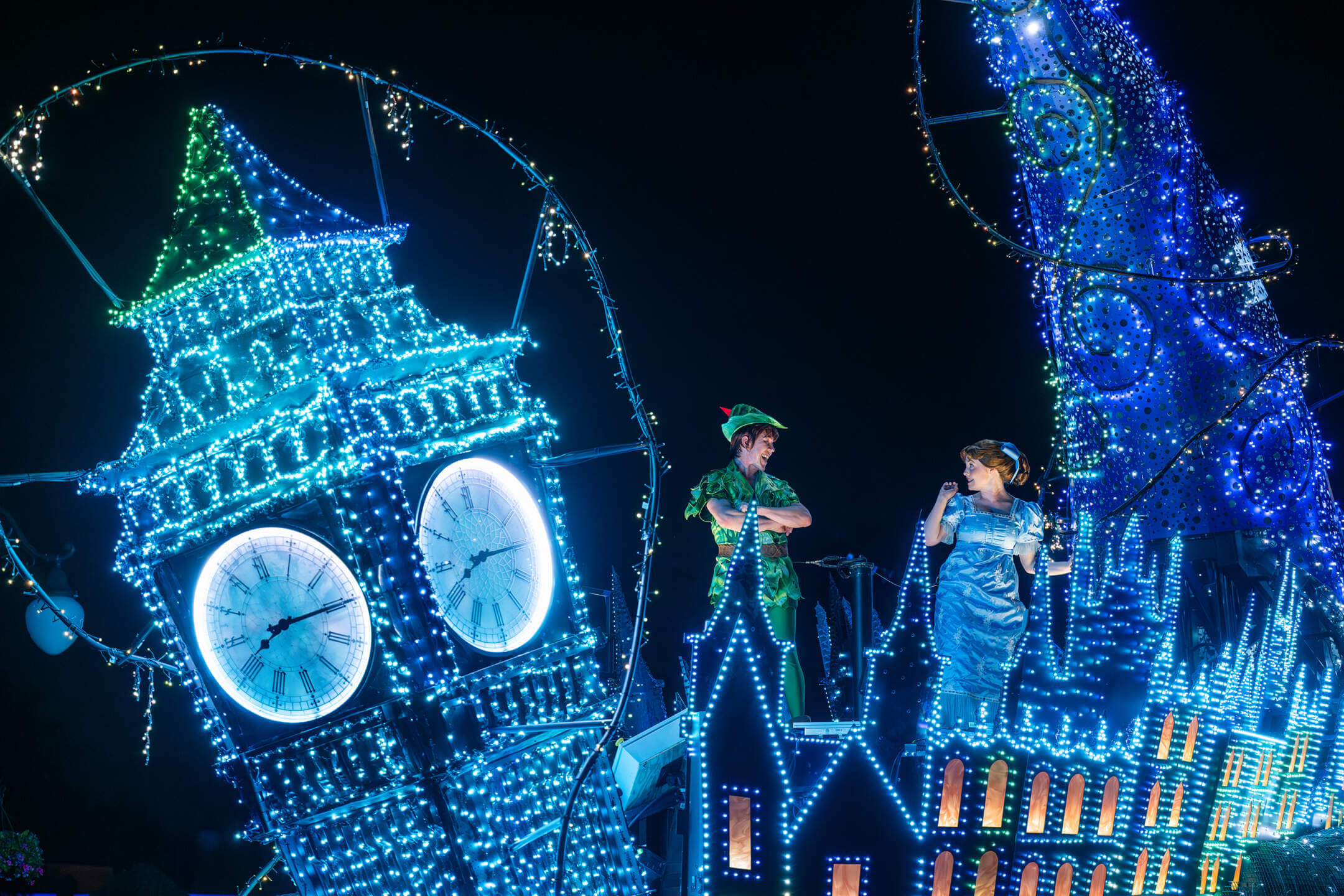 Starlight Parade, WDW UPDATE: New Parade, Revived Ride & A Not-So-Merry Goodbye