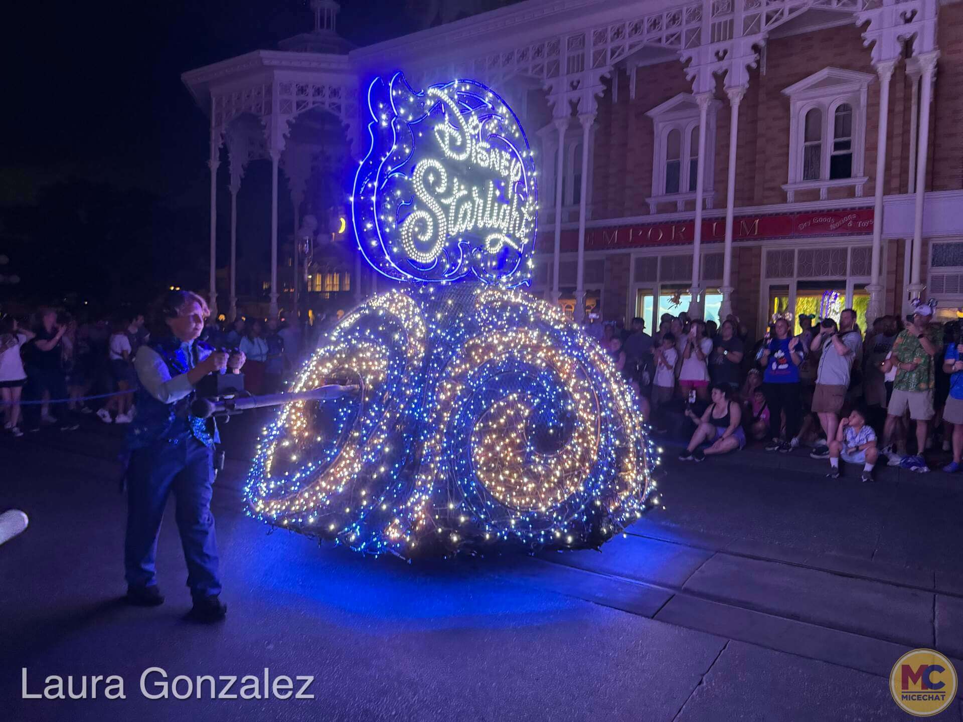 Starlight Parade, WDW UPDATE: New Parade, Revived Ride & A Not-So-Merry Goodbye