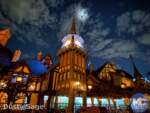 Disneyland 70th early morning peter pan MiceChat