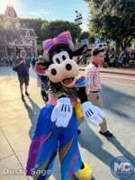 Disneyland Beauty Clara Belle Cow 2 MiceChat