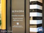 Disneyland Construction Sephora sign MiceChat