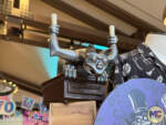 Disneyland-Disney Halloween merchandise 2025-The Haunted Mansion collection-gargoyle diffuser