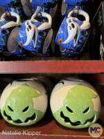 Disneyland-Disney Halloween merchandise 2025-The Nightmare Before Christmas collection-zero mug and oogie boogie votive candle holder