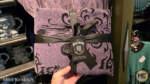 Disneyland-Disney Halloween merchandise 2025-the haunted mansion collection-throw blanket