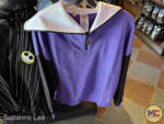 Disneyland-Disney Halloween merchandise 2025-villains collection-Snow White Evil Queen costume shirt-front
