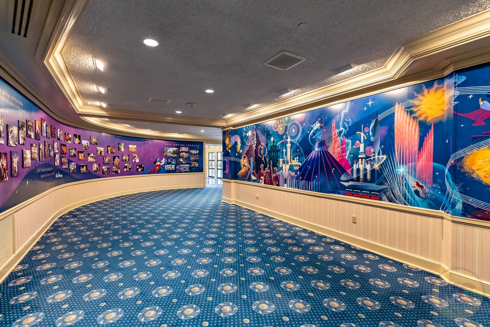 , DISNEYLAND UPDATE: Walt Reboots, Clarabelle Dines & Small World Redefined!