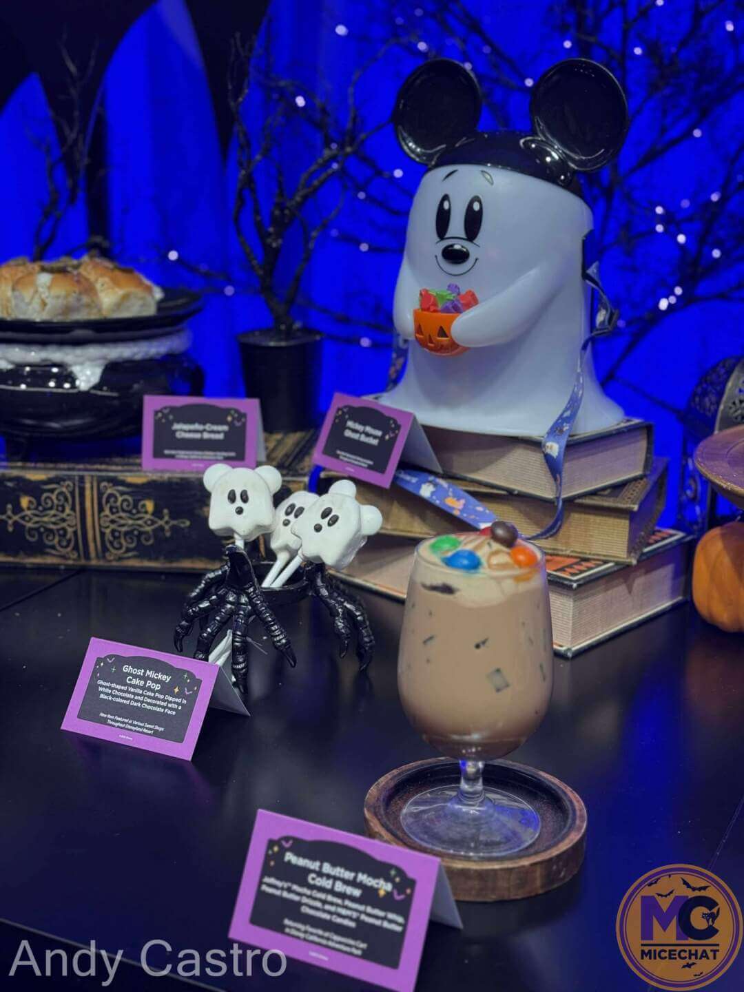 Halloween Time Disneyland 2025, DISNEYLAND HALLOWEEN TREATS 2025: Eat, Drink & Be Scary!