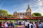 Disneyland July 17 Opening Bob Iger Train Station MiceChat