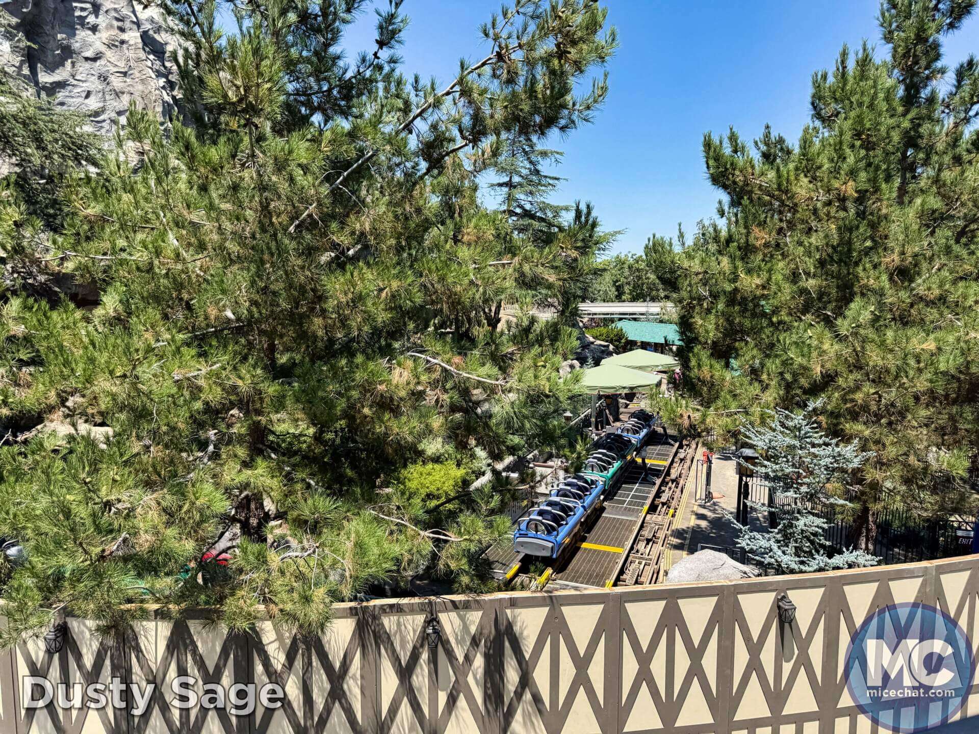 , DISNEYLAND UPDATE: The 4th Fizzles, Crowds Collapse + Pixies, Ghosts & Robo Walt!