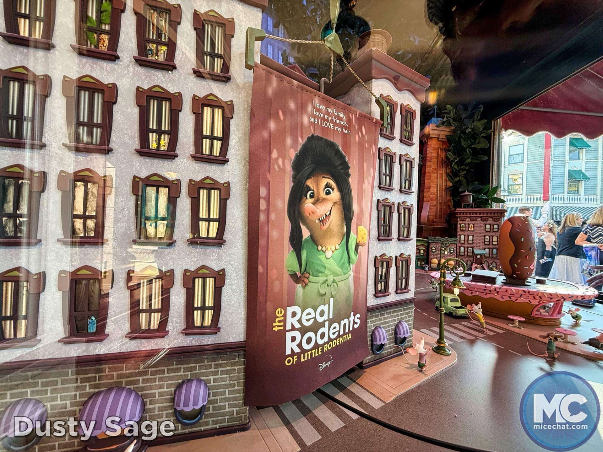 【バーチャル窓】アトモフウィンドウ2 ディズニーコラボ 窓の外にはアラジンの景色--スマート窓「Atmoph Window 2」が