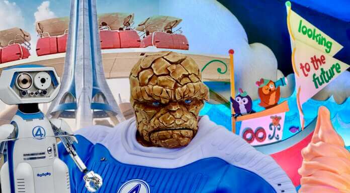 DISNEYLAND UPDATE: Tomorrowland’s ‘Fantastic’ Forecast, Halloween Scores & Sandwich Wars!