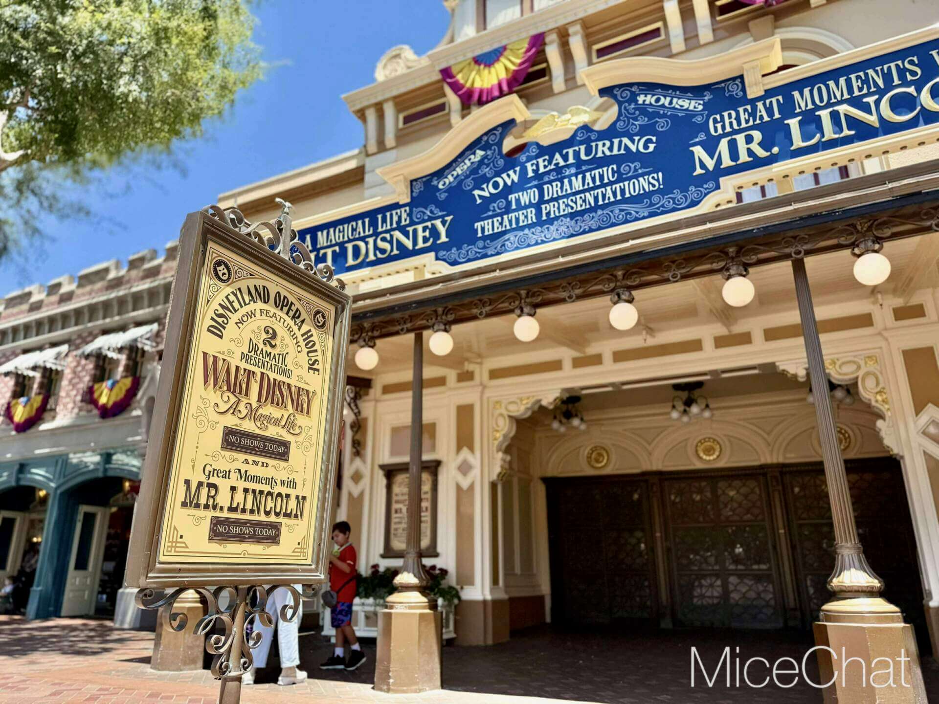 Main Street Opera House