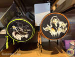 Disneyland-disney halloween merchandise 2025-Disney villains collections-maleficent zippered pouch and scar zippered pouch