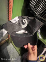 Disneyland-disney halloween merchandise 2025-zero baseball cap-back