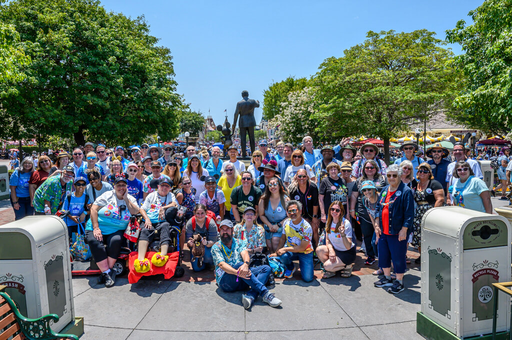 , DISNEYLAND UPDATE: Wobbly Walt, Zootopia Surprise & 70 Years of Fun!