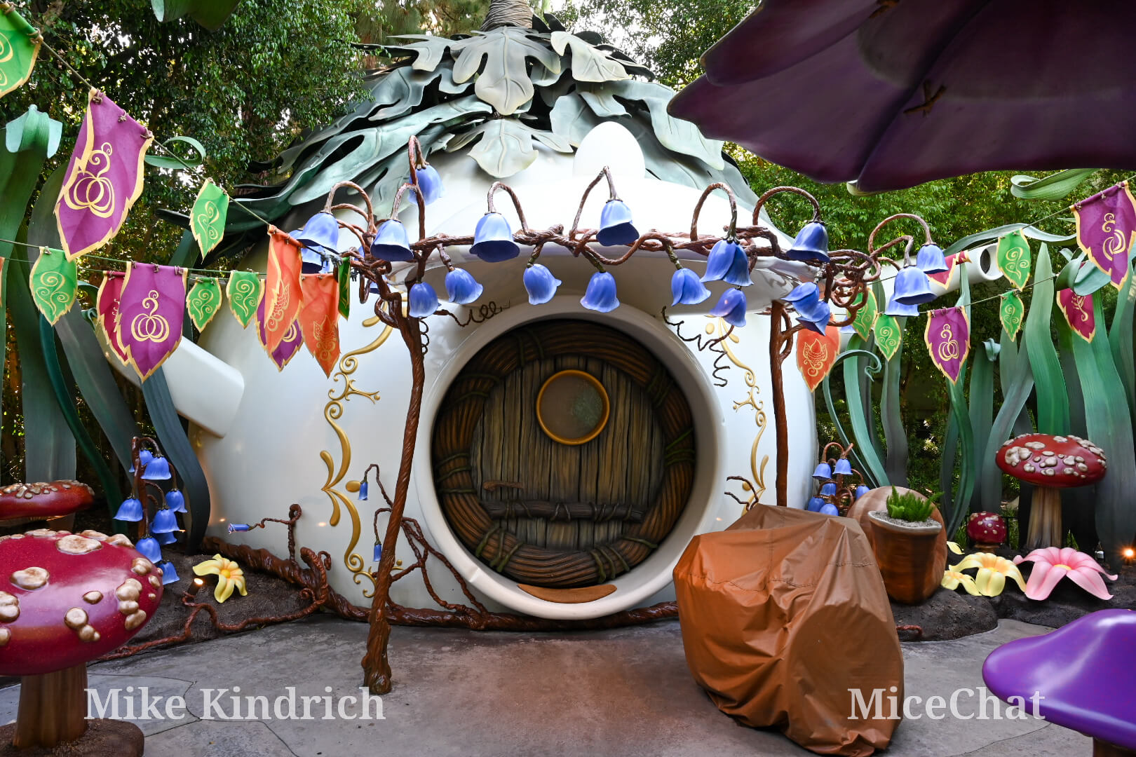 , DISNEYLAND UPDATE: The 4th Fizzles, Crowds Collapse + Pixies, Ghosts & Robo Walt!