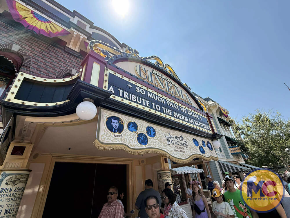 Disneyland, DISNEYLAND UPDATE: Soggy New Year, Perks Slashed & Blues Brewing