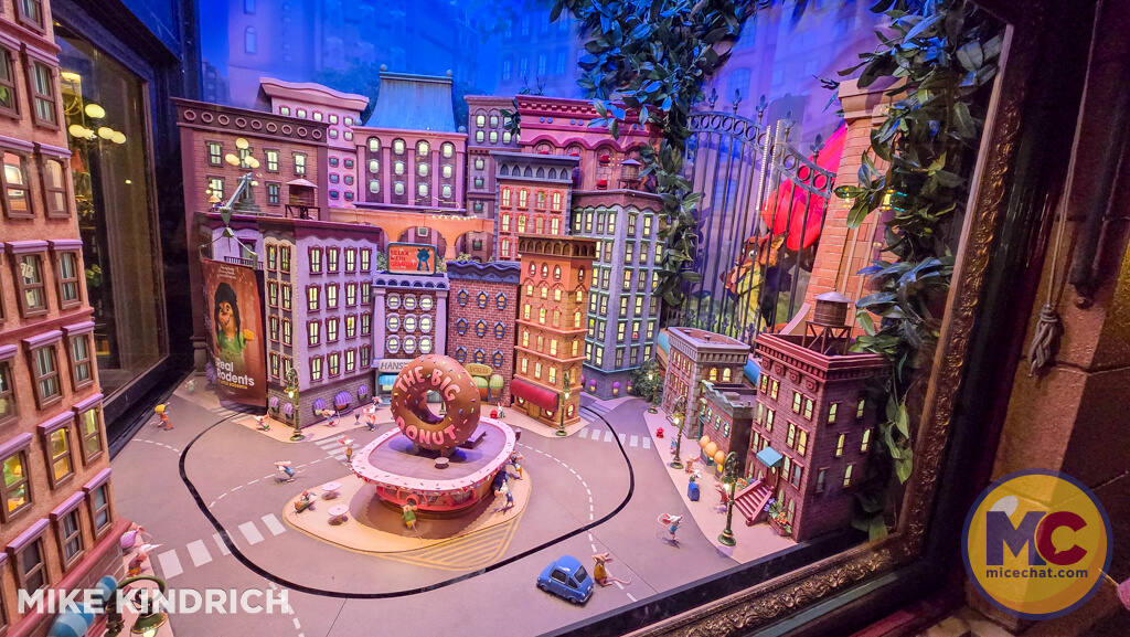 , DISNEYLAND UPDATE: Wobbly Walt, Zootopia Surprise & 70 Years of Fun!