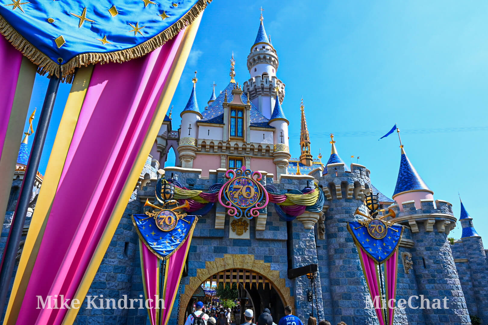 , DISNEYLAND UPDATE: The 4th Fizzles, Crowds Collapse + Pixies, Ghosts & Robo Walt!