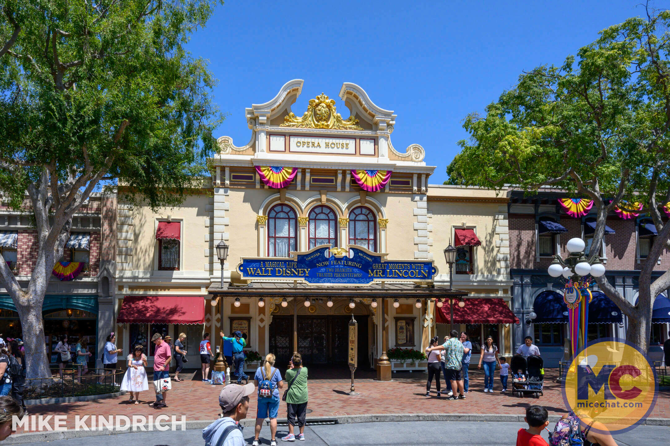 , DISNEYLAND UPDATE: Walt Reboots, Clarabelle Dines & Small World Redefined!