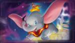 Lorcana Dumbo Marketing Art